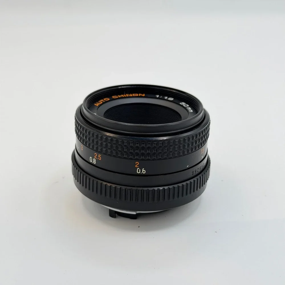 Chinon auto 50mm